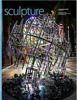 Sculpture Magazine