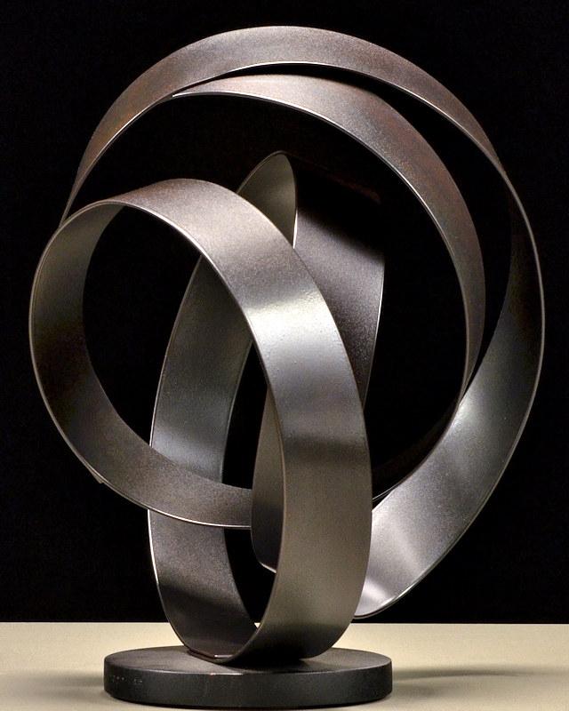 KNOT Series - Patinaed